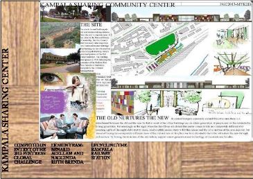 Kampala Sharing Community Center