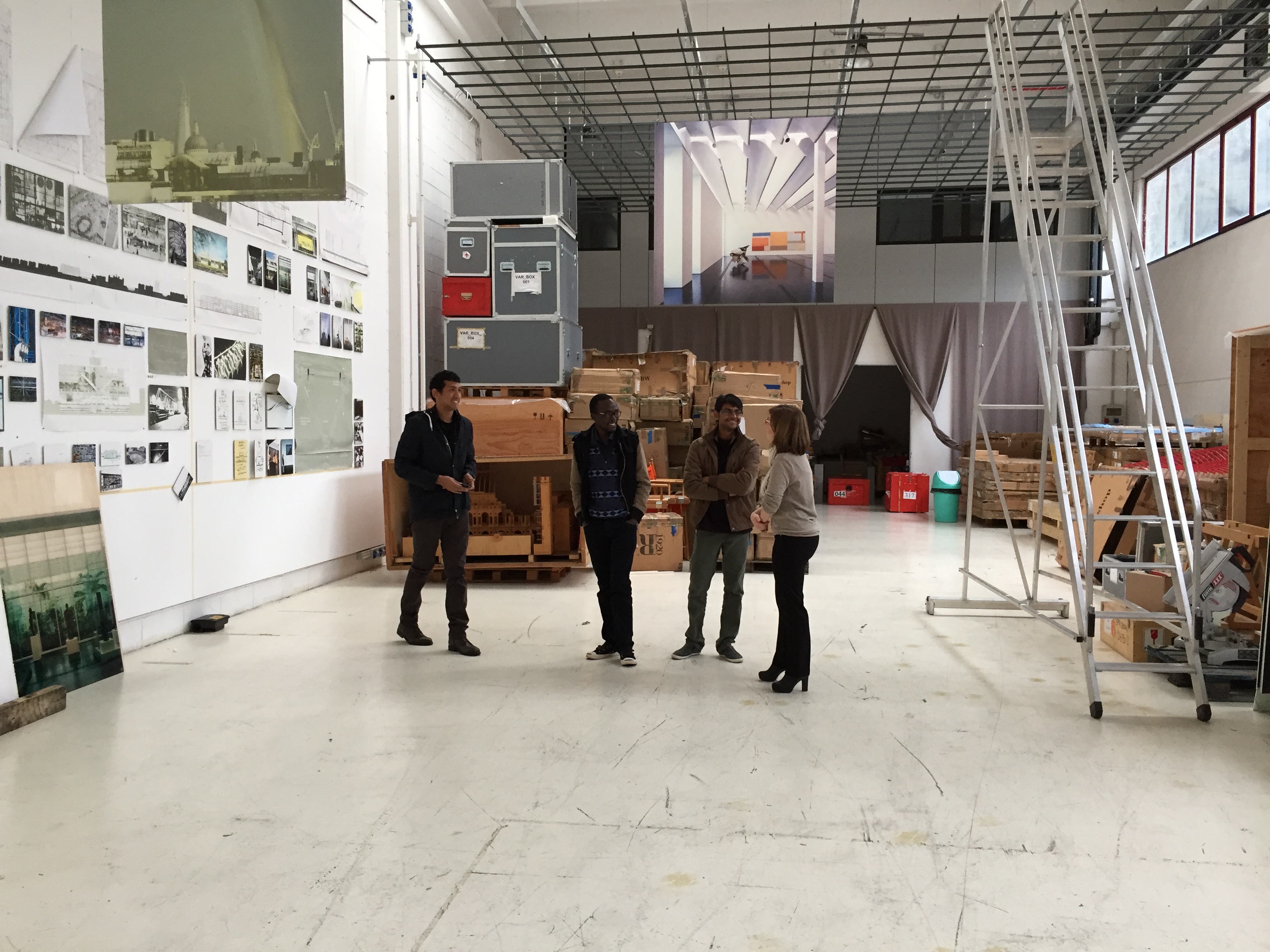 IP visit Archive FPR 016