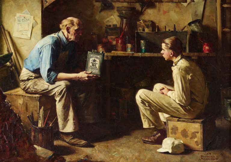 Master and Apprentice